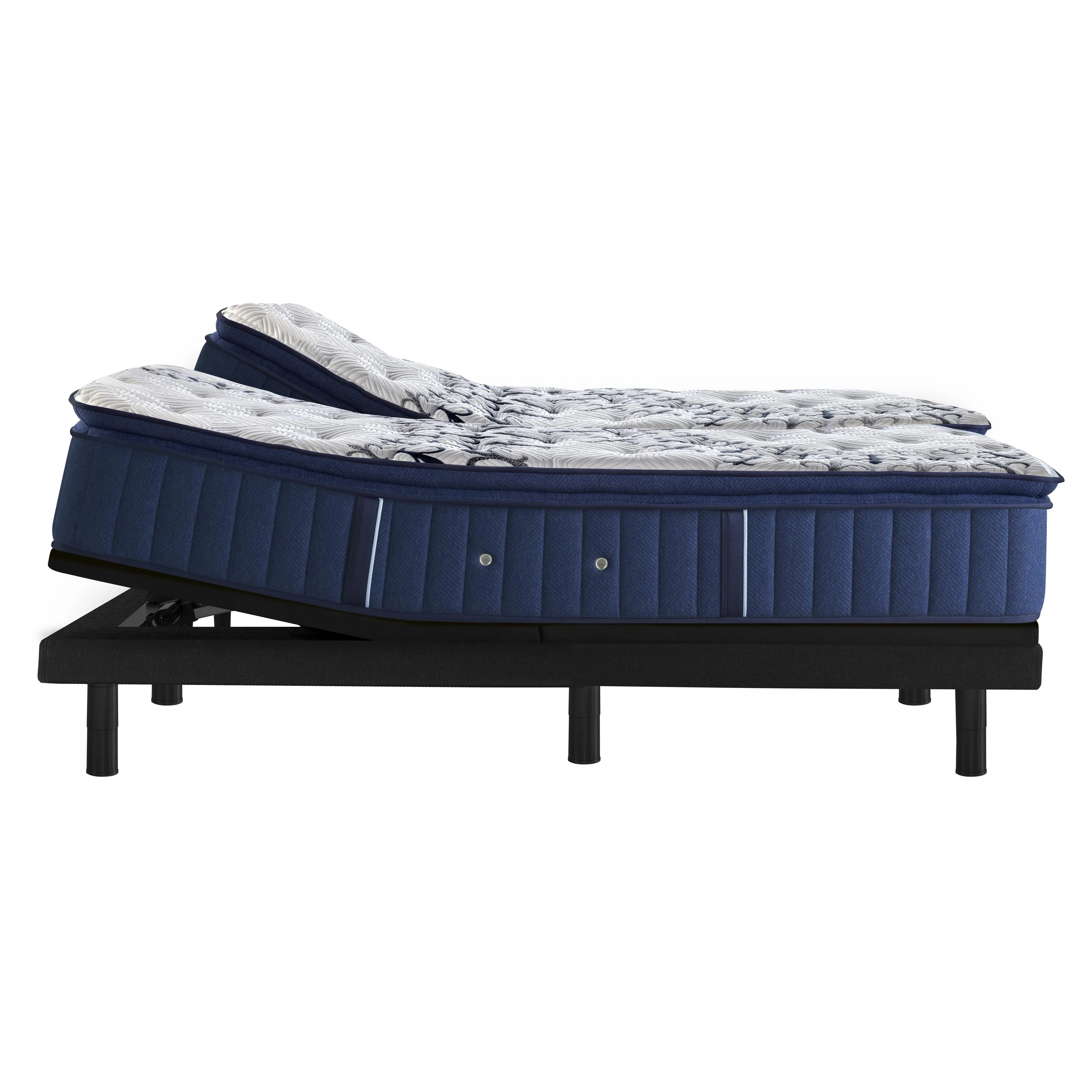 Stearns & Foster Mon Cheri Luxury Cushion Firm Pillow Top Mattress (Queen)