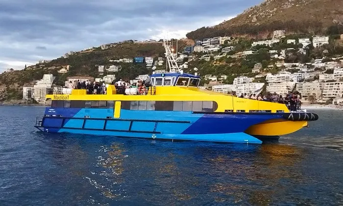 Sunset Cruise with Madiba 1 Charters