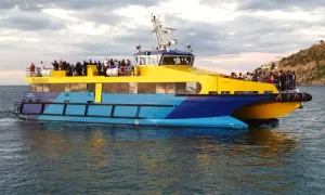 Sunset Cruise with Madiba 1 Charters