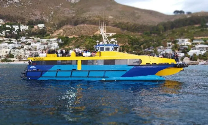 Sunset Cruise with Madiba 1 Charters
