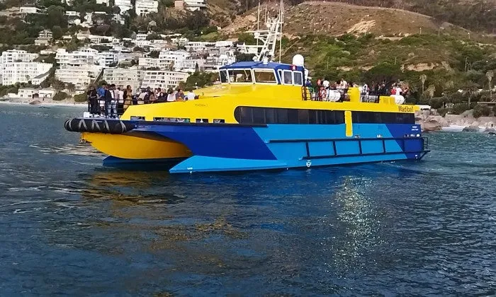 Sunset Cruise with Madiba 1 Charters