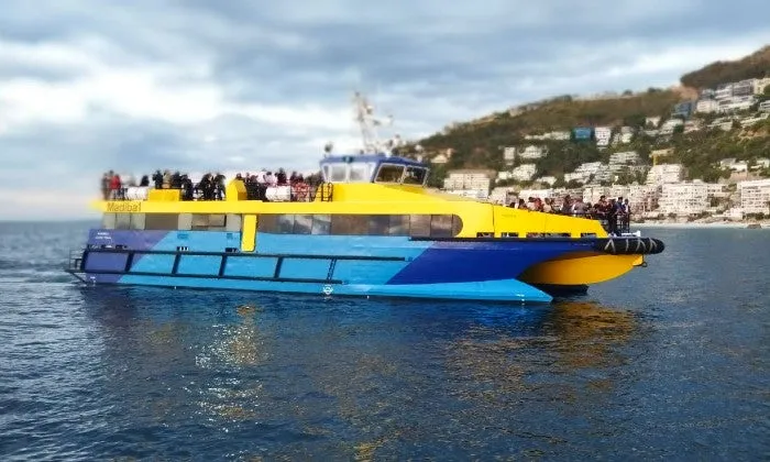 Sunset Cruise with Madiba 1 Charters