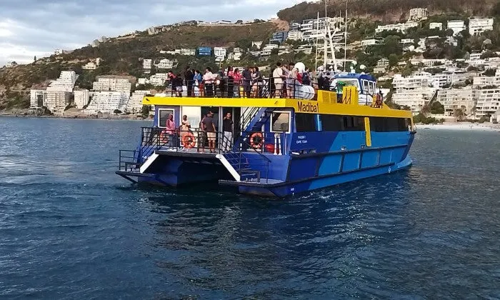 Sunset Cruise with Madiba 1 Charters