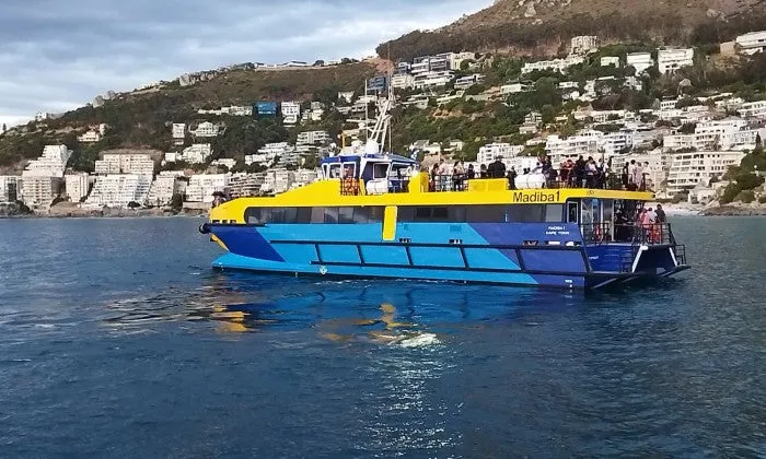 Sunset Cruise with Madiba 1 Charters