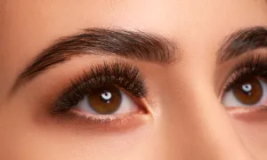 Sword Ombre Brow Shading at Vuvu Luxury Beauty Spa