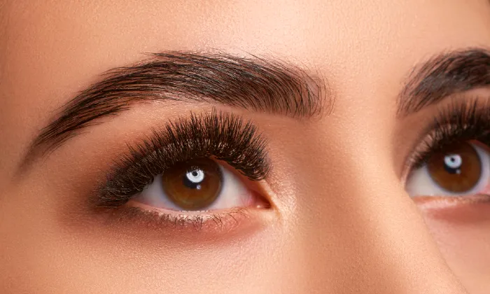 Sword Ombre Brow Shading at Vuvu Luxury Beauty Spa