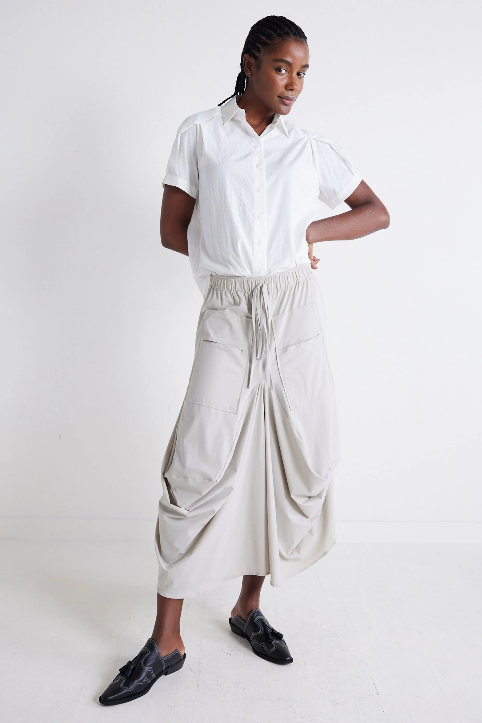 The Go-To Skirt