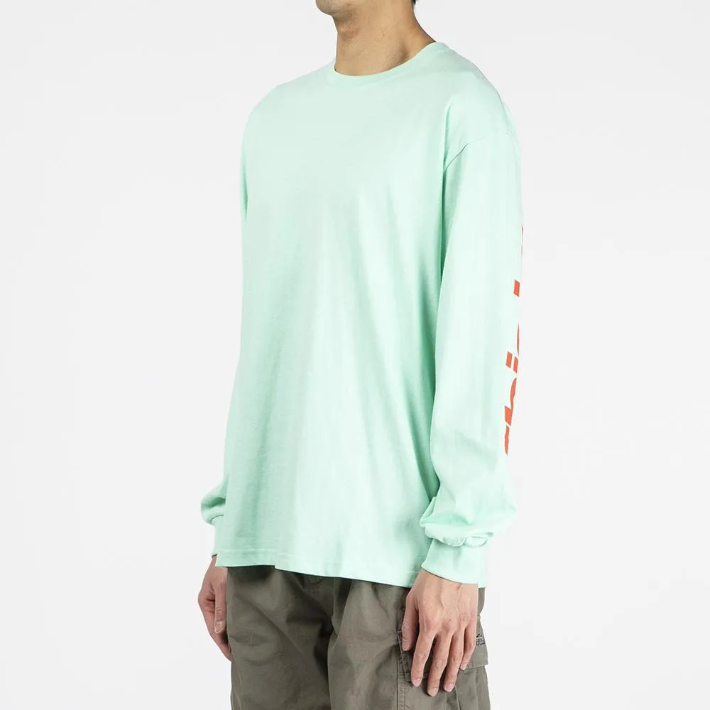 thisisneverthat SP-3 Long Sleeve T-shirt / Mint