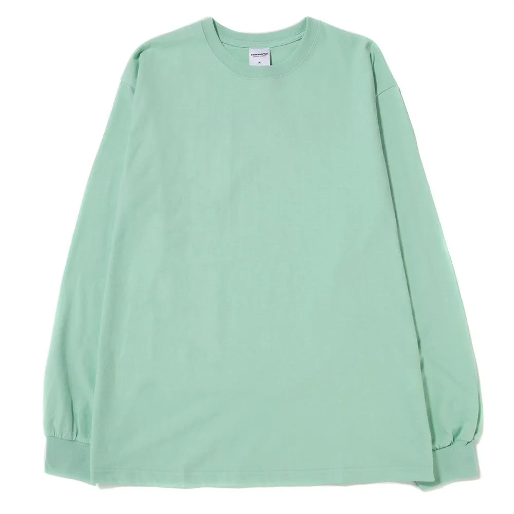thisisneverthat SP-3 Long Sleeve T-shirt / Mint