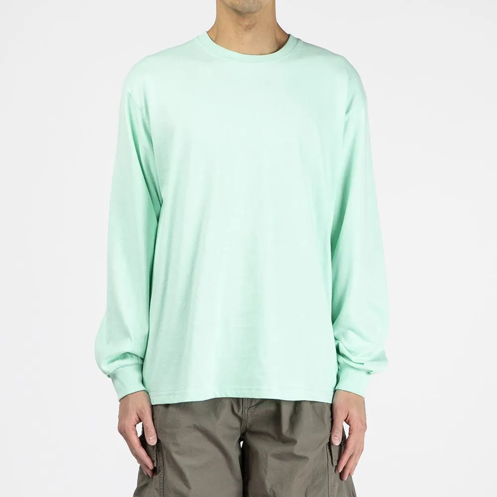 thisisneverthat SP-3 Long Sleeve T-shirt / Mint