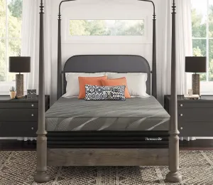 Thomasville Providence 14.5-Inch Gel Memory Foam Medium Firm Hybrid Mattress