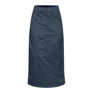 Urberg Women&#x27;s Vittangi Long Padded Skirt Midnight Navy | Buy Urberg Women&#x27;s Vittangi Long Padded Skirt Midnight Navy here | Outnorth
