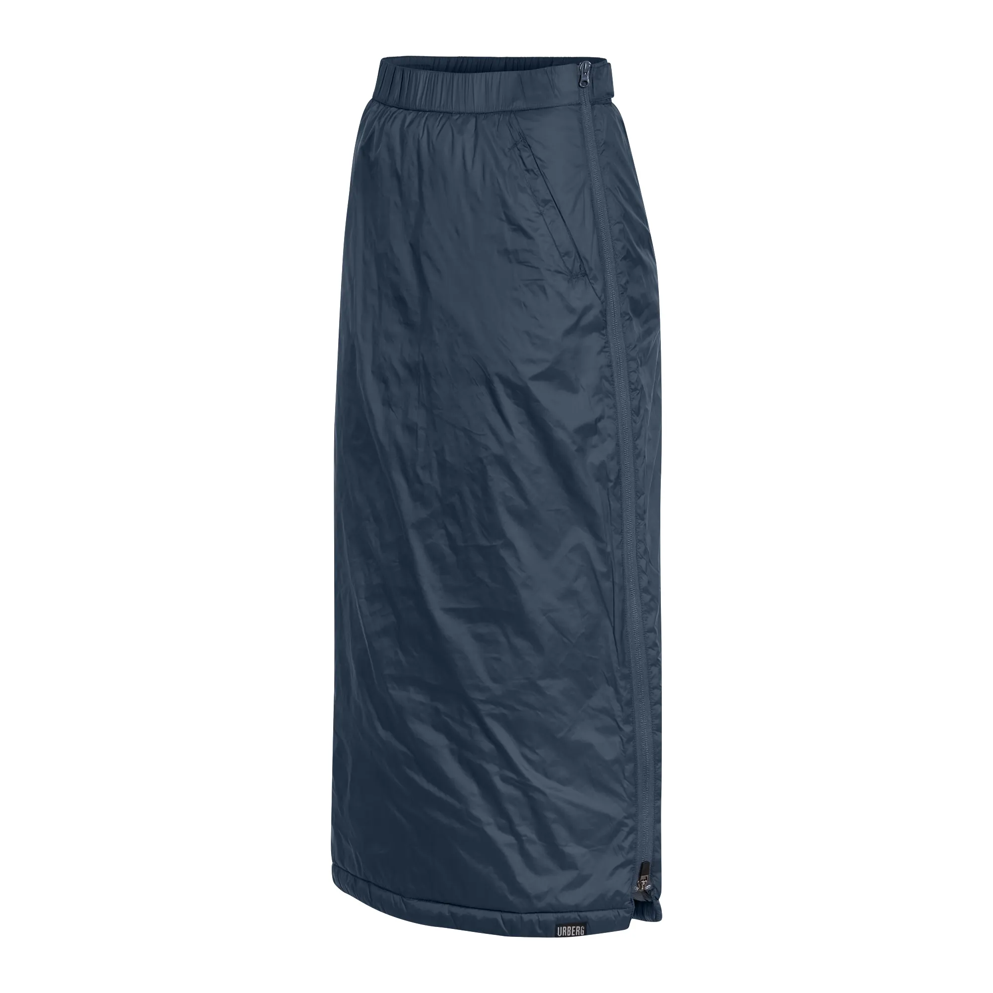 Urberg Women&#x27;s Vittangi Long Padded Skirt Midnight Navy | Buy Urberg Women&#x27;s Vittangi Long Padded Skirt Midnight Navy here | Outnorth