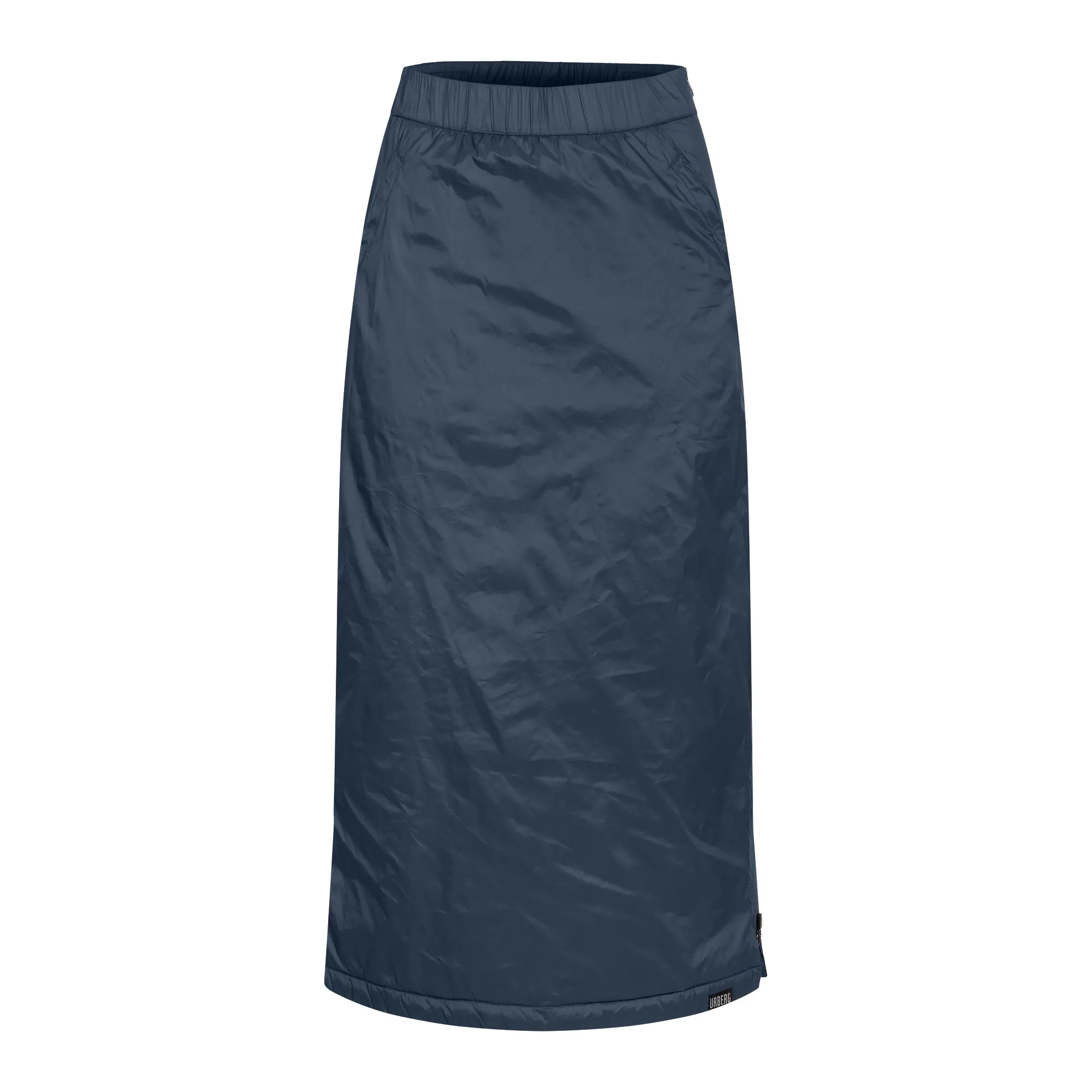 Urberg Women&#x27;s Vittangi Long Padded Skirt Midnight Navy | Buy Urberg Women&#x27;s Vittangi Long Padded Skirt Midnight Navy here | Outnorth