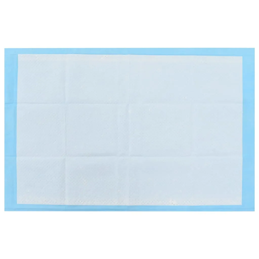 vidaXL Pet Training Pads 400 pcs 90x60 cm Non Woven Fabric