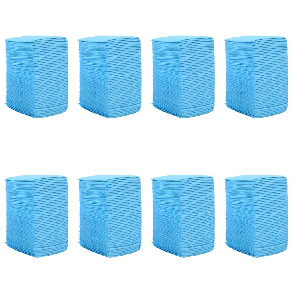 vidaXL Pet Training Pads 400 pcs 90x60 cm Non Woven Fabric