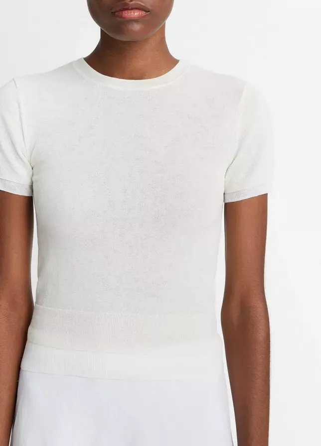 Vince Double Layer Tee