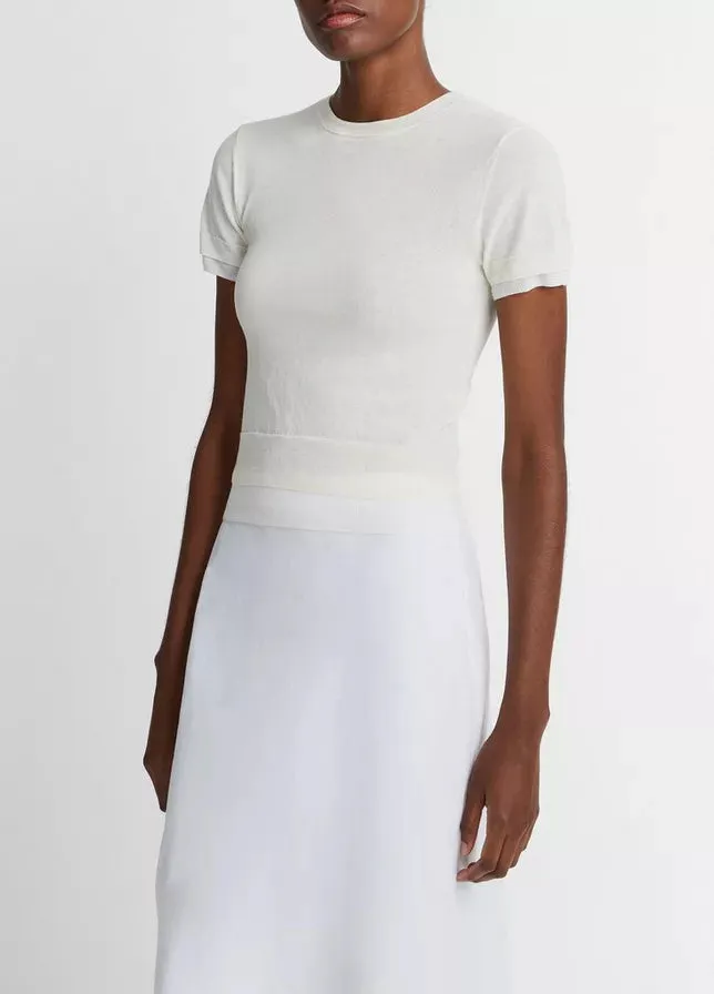 Vince Double Layer Tee