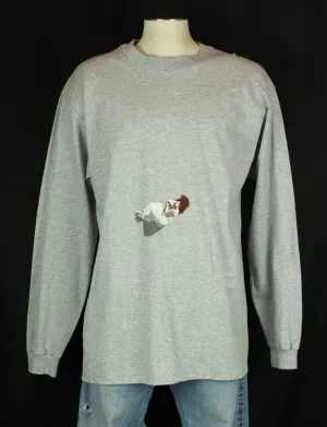 Vintage Tori Amos Concert T Shirt 90's Long Sleeve XL
