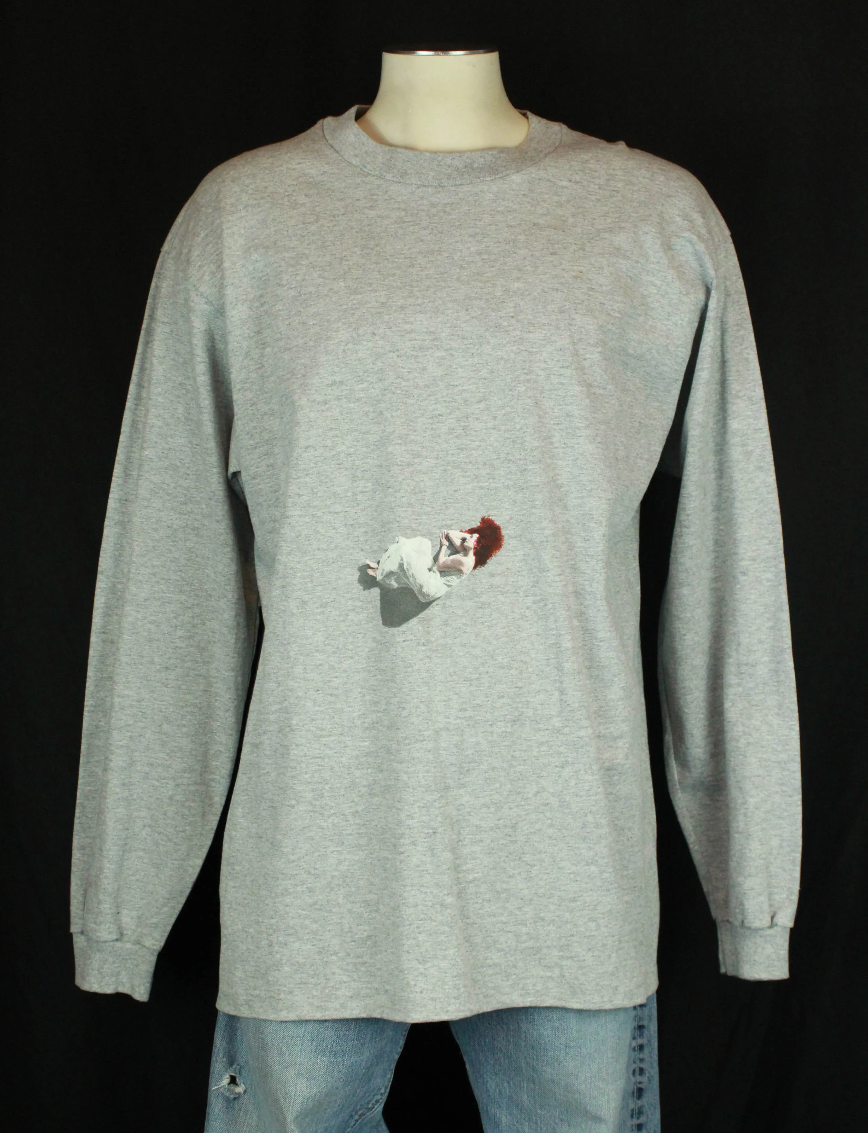 Vintage Tori Amos Concert T Shirt 90's Long Sleeve XL