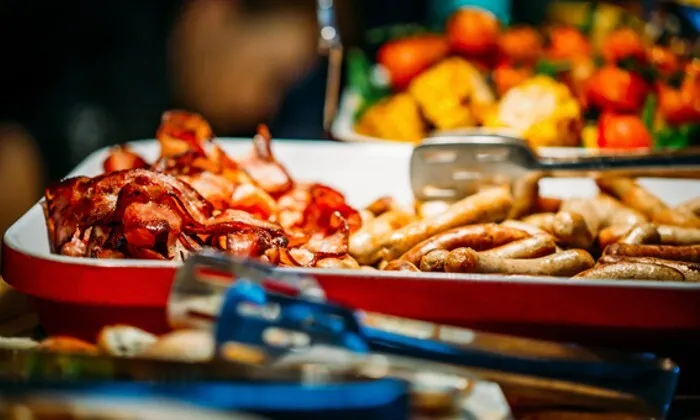 Weekend Brunch Buffet with Beverage at Auberge Restaurant