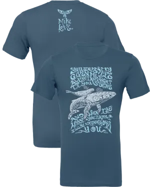 Whale Tee