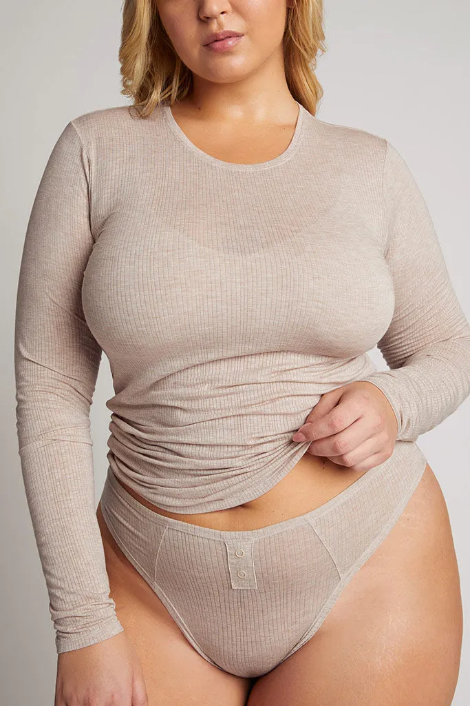 Whipped Long Sleeve Custom 2-Pack