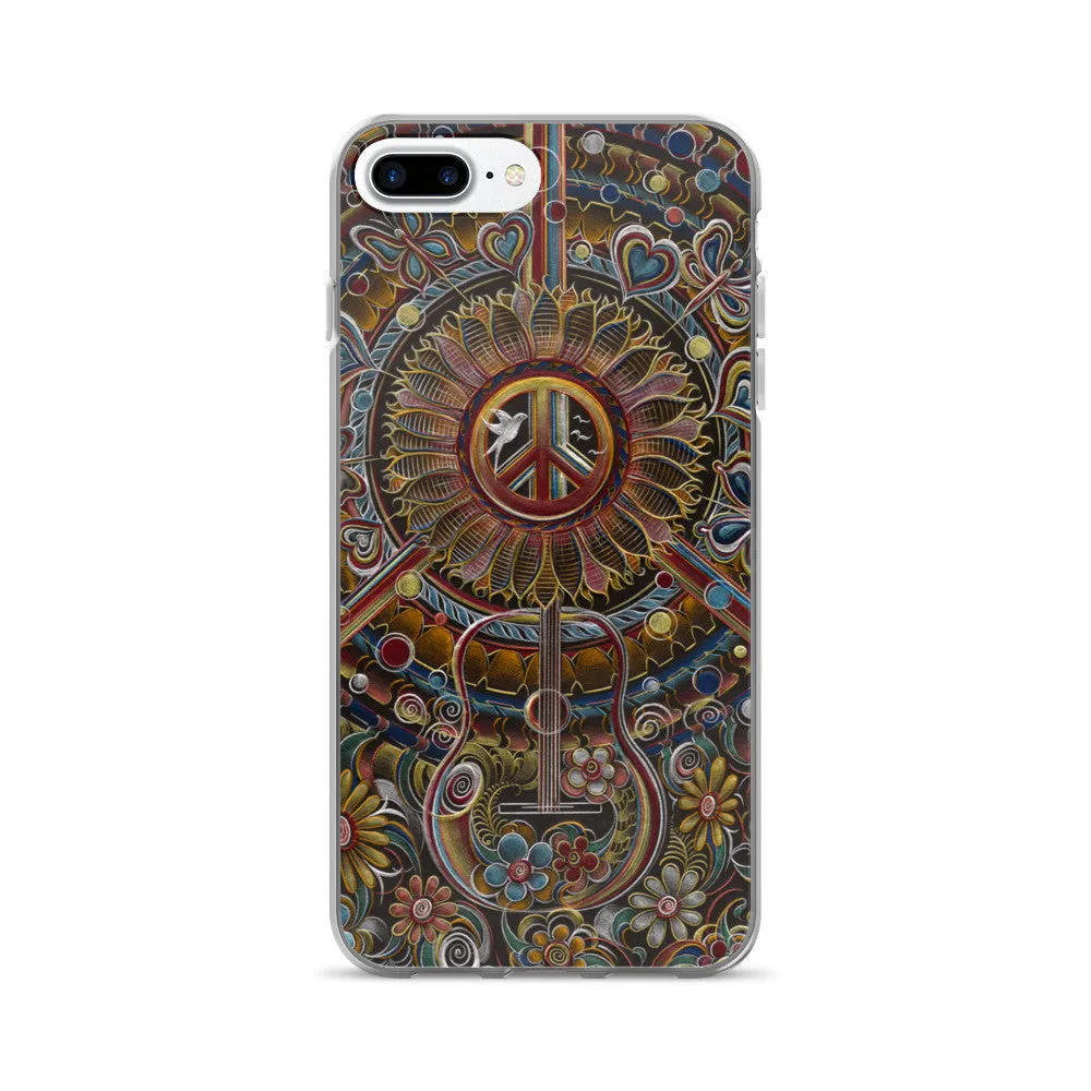 Window of Freedom - iPhone 7/7 Plus Case
