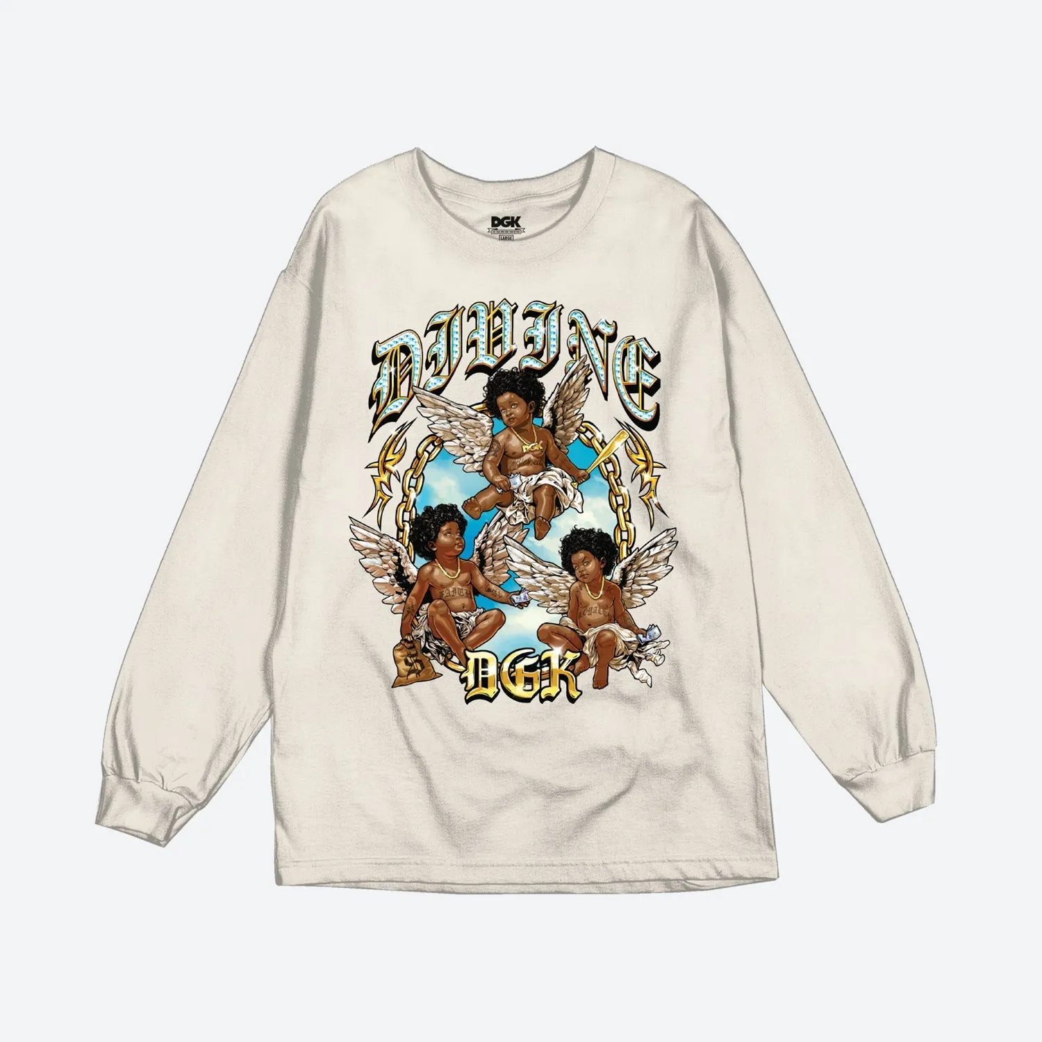 Wings LongSleeve T-Shirt