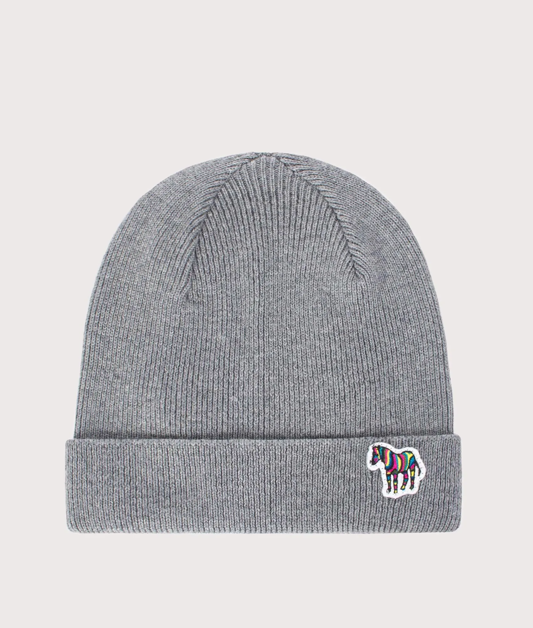 Zebra Logo Beanie Hat